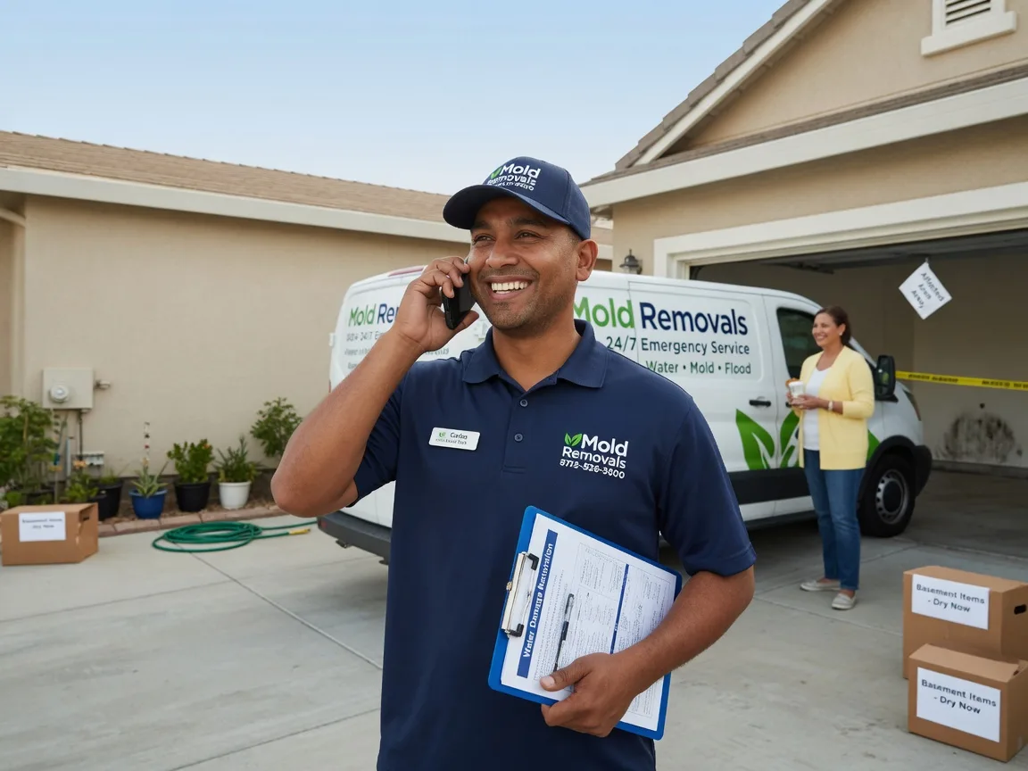 Water Damage Restoration Etoile, TX FAQs